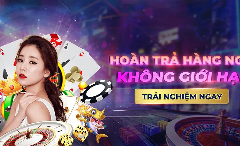 Hoàn trả hàng ngày không giới hạn