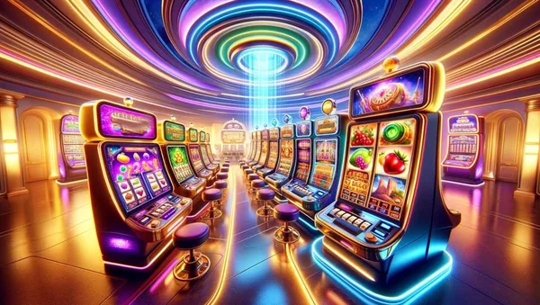 Slot vando88 có top game hấp dẫn đáng trải nghiệm