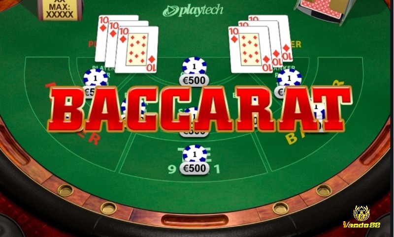 Tìm hiểu thông tin về Baccarat siêu tốc