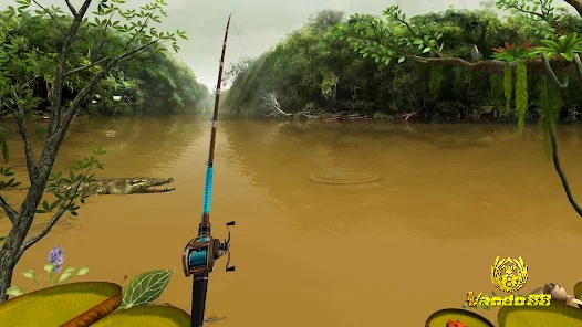 Cùng nhà cái Vando88 tìm hiểu về tựa game câu cá Fishing Clash 3D nhé