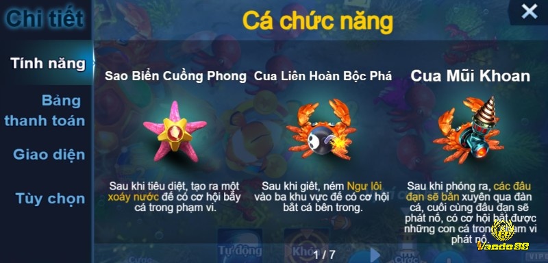 Mỗi tựa game tại bắn cá JL đều được giải thích chi tiết luật chơi, hãy chọn game phù hợp