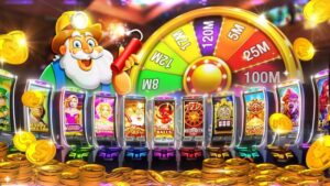 Các thể loại Slot Game hấp dẫn và được yêu thích hiện nay