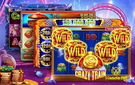 Slot game là một trò chơi giải trí độc đáo và hấp dẫn nhất hiện nay