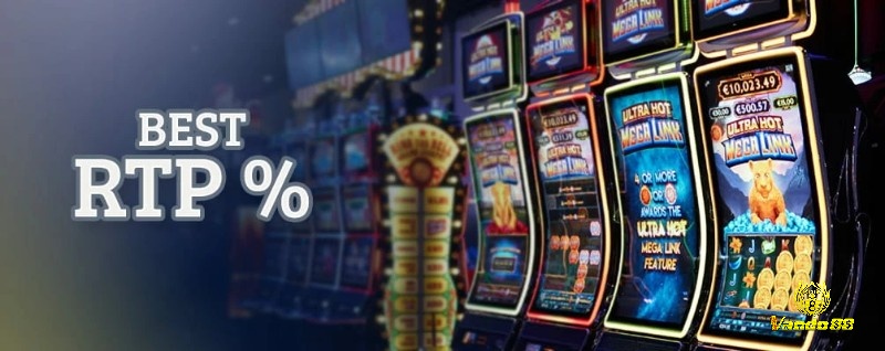 Tìm hiểu về tỷ lệ RTP trong Slot Game