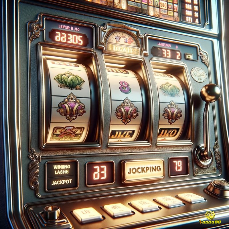 Nắm các thuật ngữ slot machine để học hỏi kinh nghiệm và giao lưu