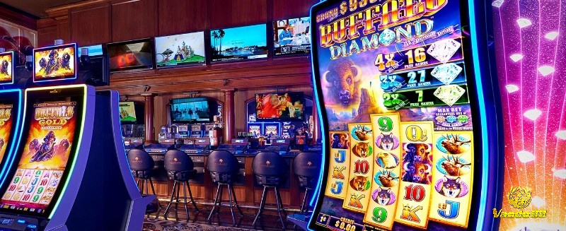 Thuật ngữ Slot Machine và ý nghĩa về các biểu tượng