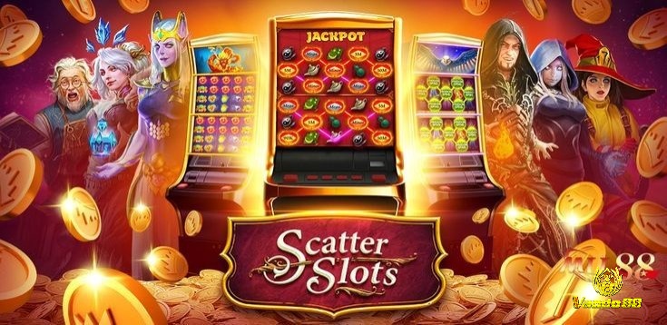 Thuật ngữ Slot Machine và ý nghĩa về các nút chức năng