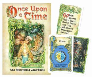 Board game Once upon a time - Hướng dẫn chơi chi tiết