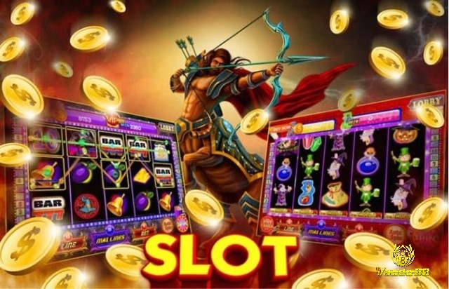 Tham gia Slot Machine ngay thôi!