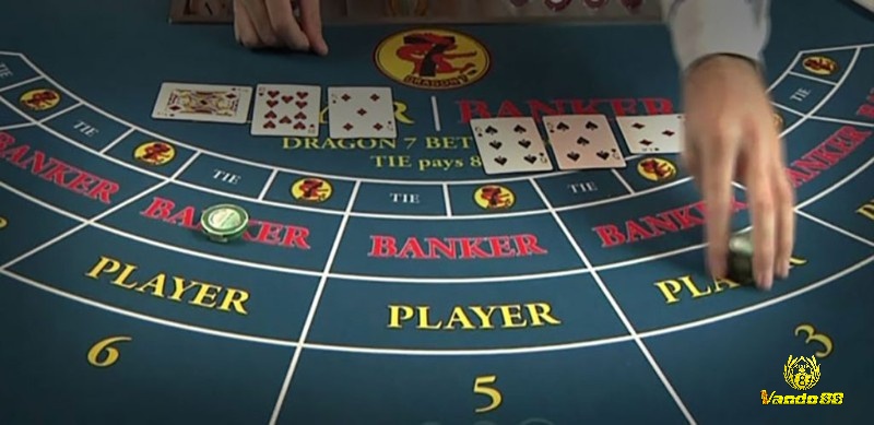 Quy tắc chơi bài baccarat