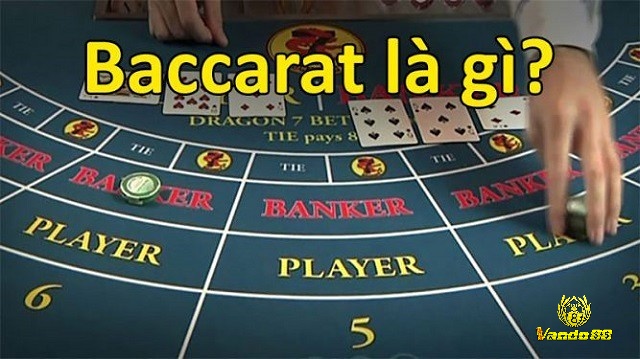 Luật chơi baccarat như thế nào?