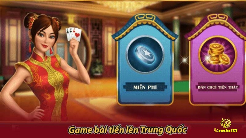 Luật chơi bài tiến lên Trung Quốc vô cùng đơn giản cho anh em