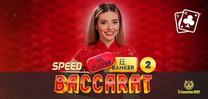 Speed Baccarat là một game bài hấp dẫn với lối chơi nhanh và cuốn hút