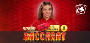 Speed Baccarat - Game bài Baccarat siêu tốc độ hấp dẫn