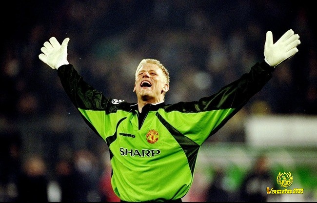 Hình ảnh cầu thủ Peter Schmeichel