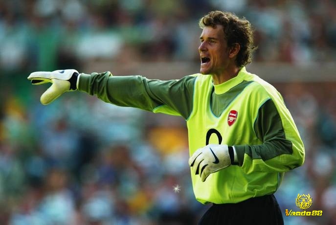 Jens Lehmann là thủ môn hay nhất C2 nổi tiếng với lối chơi đầy quyết đoán