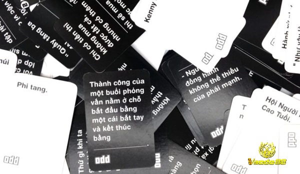 Cách chơi board game Odd chi tiết từ A-Z