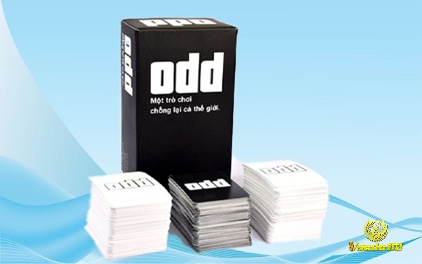 Board game Odd mang đến những giây phút cười mệt nghỉ