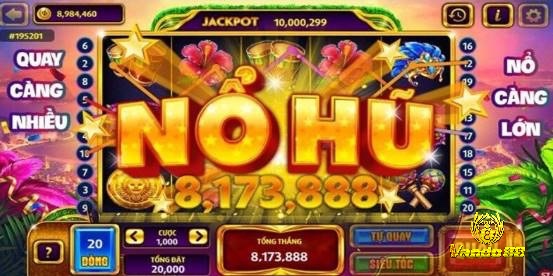 Game nổ hũ là gì? - Game nổ hũ là trò chơi đánh bạc giải trí đặc sắc nhất hiện nay