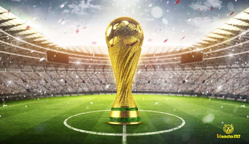 World Cup là giải đấu bóng đá cực kỳ hấp dẫn và đặc sắc hiện nay