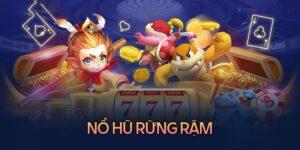 Nổ hũ rừng rậm - Tựa game hấp dẫn dành cho cược thủ