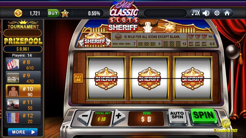 Cách hoạt động của Slot cổ điển - Classic Slot