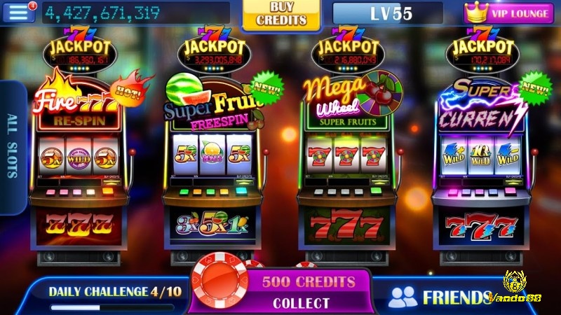 Tham gia chơi Slot cổ điển - Classic Slot ở đâu