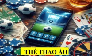 Thể thao ảo - Trò chơi cá cược thể thao hiện đại và hấp dẫn