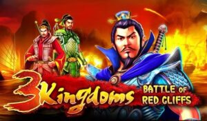 Three Kingdoms: Slot về trận giao tranh giữa 3 vị tướng Trung cổ