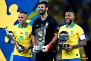 Thủ môn hay nhất Copa America: Top những cầu thủ tài năng