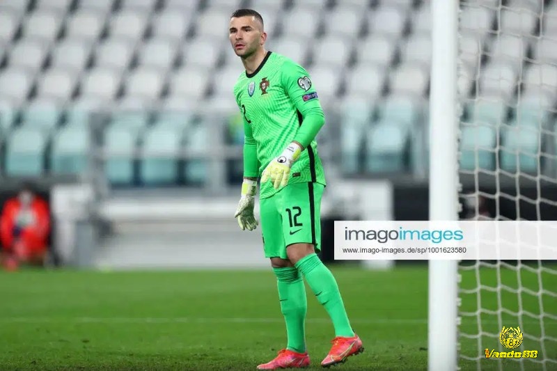 Thủ môn hay nhất Ligue 1 - Anthony Lopes