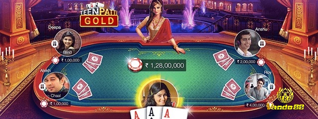 Việc quan sát và đánh giá tình huống trong từng ván bài Teen Patti rất quan trọng