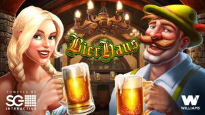 Game Bier Haus – Slot chủ đề lễ hội bia lớn nhất thế giới