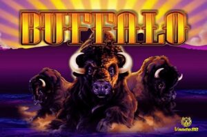 Game Buffalo: Slot cổ điển về slot sòng bạc rất phổ biến