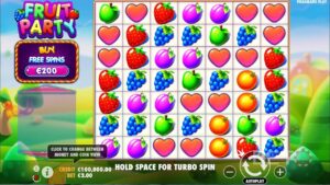 Game Fruit Party – Slot với một bữa tiệc trái cây ngọt ngào