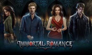 Game Immortal Romance - Slot chủ đề ma cà rồng kịch tính