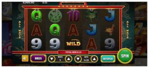 Game Slot Fortune Dragon: Đánh thức vận may cùng rồng thiêng