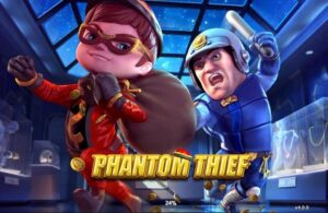 Game Slot Phantom Thief Slots: Game chủ đề trộm cắp thú vị