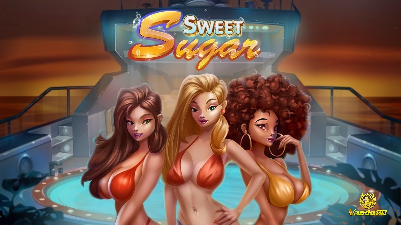 Sweet Sugar mang tới những thiên thần gợi cảm trên chiếc du thuyền sang trọng