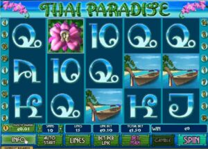 Game Slot Thai Paradise – Trải nghiệm nghỉ dưỡng săn thưởng