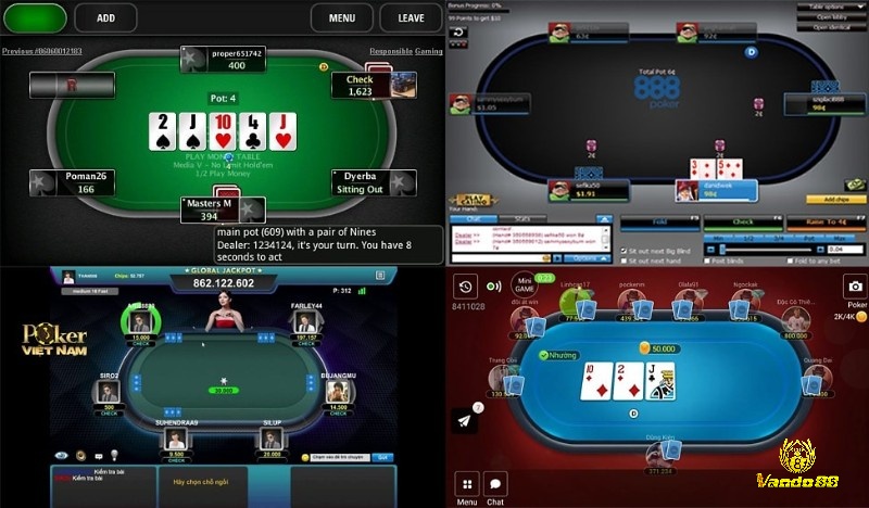 Quản lý pre-flop raise hiệu quả sẽ giúp anh em đi đến chiến thắng dễ dàng hơn trong Poker nhé