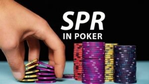 SPR poker là gì? Tầm quan trọng và cách sử dụng SPR hiệu quả