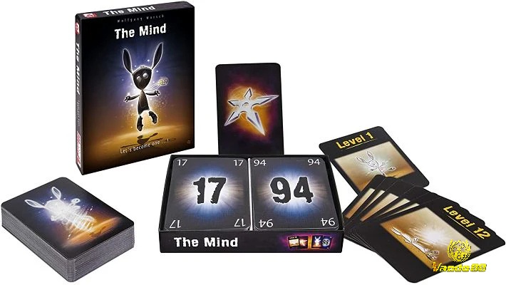 Cách chơi Board game The Mind