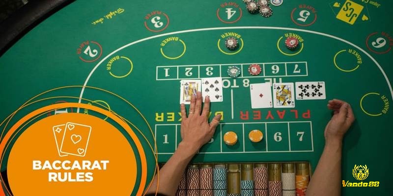 Hướng dẫn cách chơi baccarat cực kỳ đơn giản và thú vị cho người chơi mới