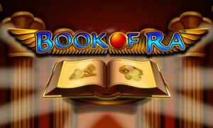 Game Book of Ra – Slot cảm hứng từ vị thần mặt trời Ai Cập