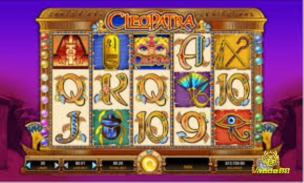 Cách chơi game Cleopatra như thế nào?